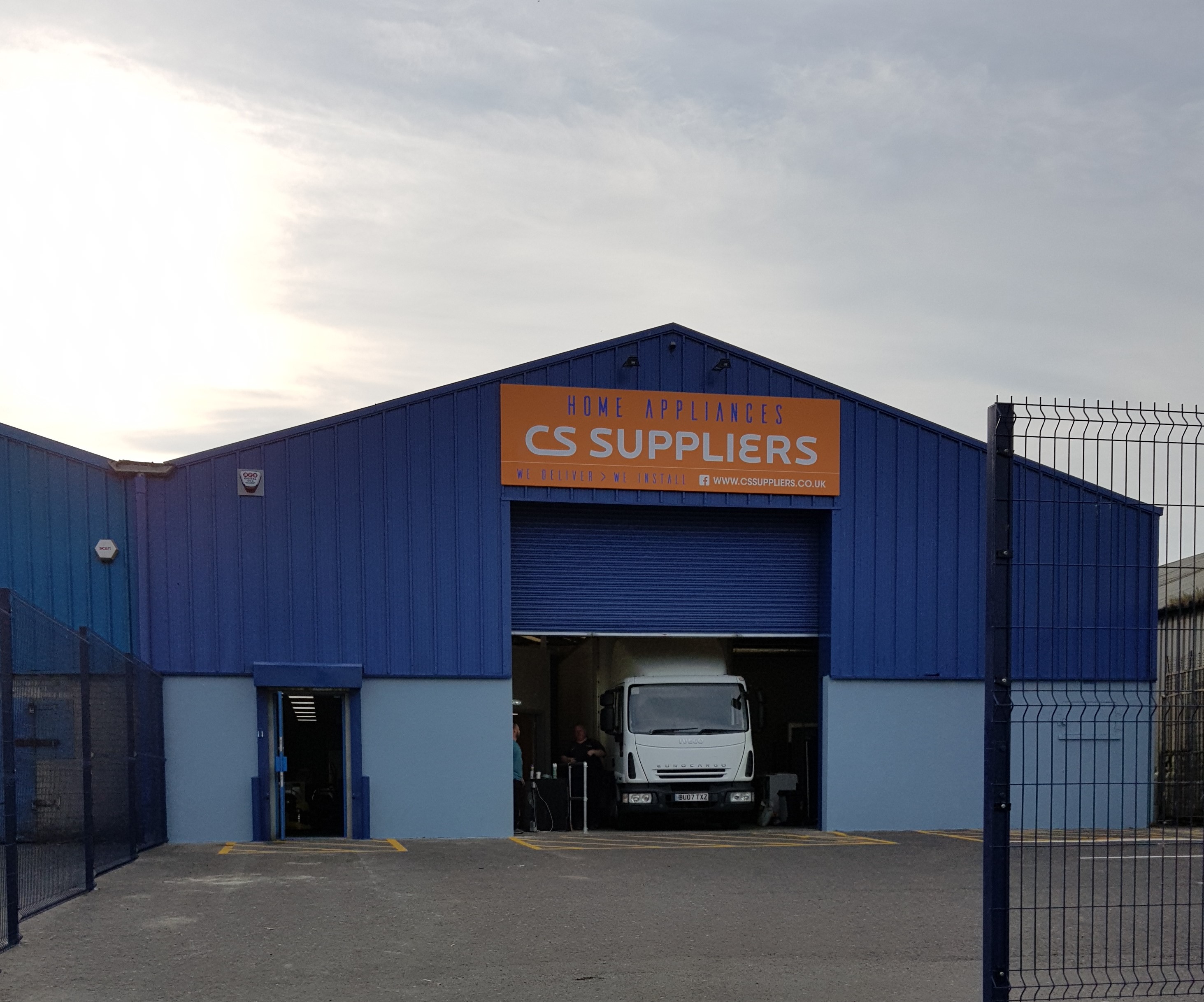 C S Suppliers Ltd