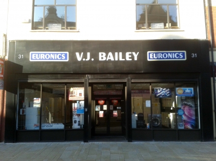 V J Bailey - Port Talbot