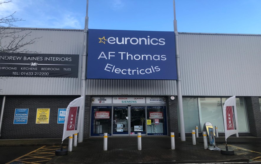 A F Thomas Electricals - Newport
