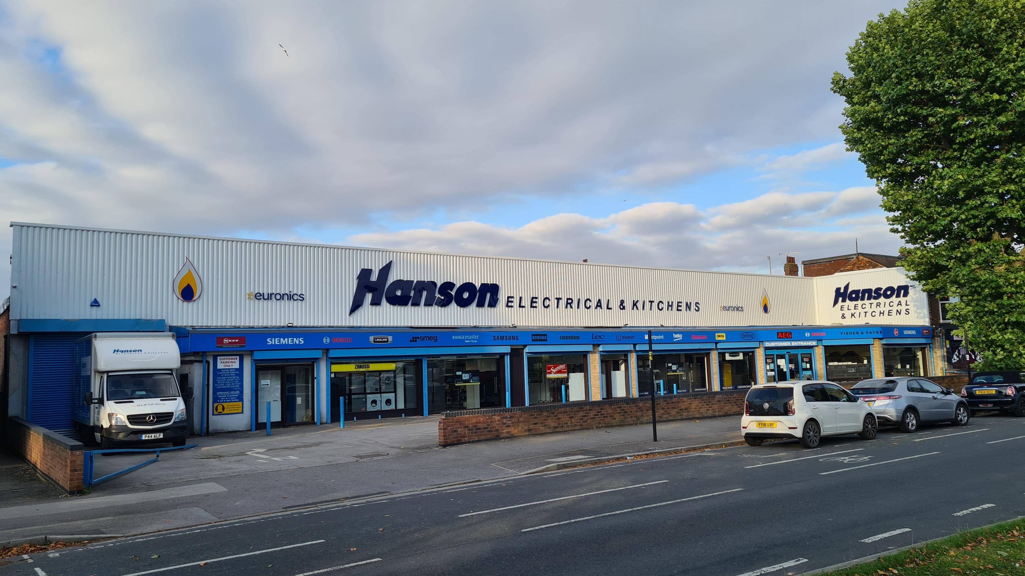 Hanson Electrical - Willerby Road