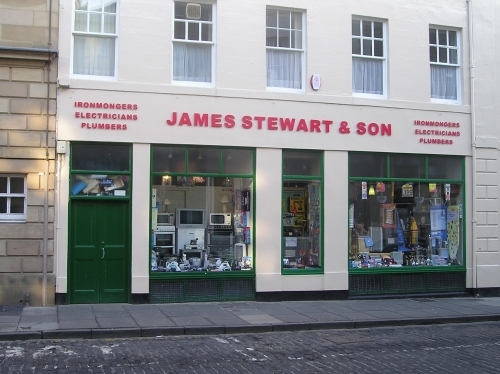 James Stewart & Son Ltd