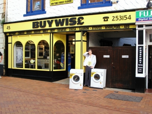 Buywise Domestics Ltd