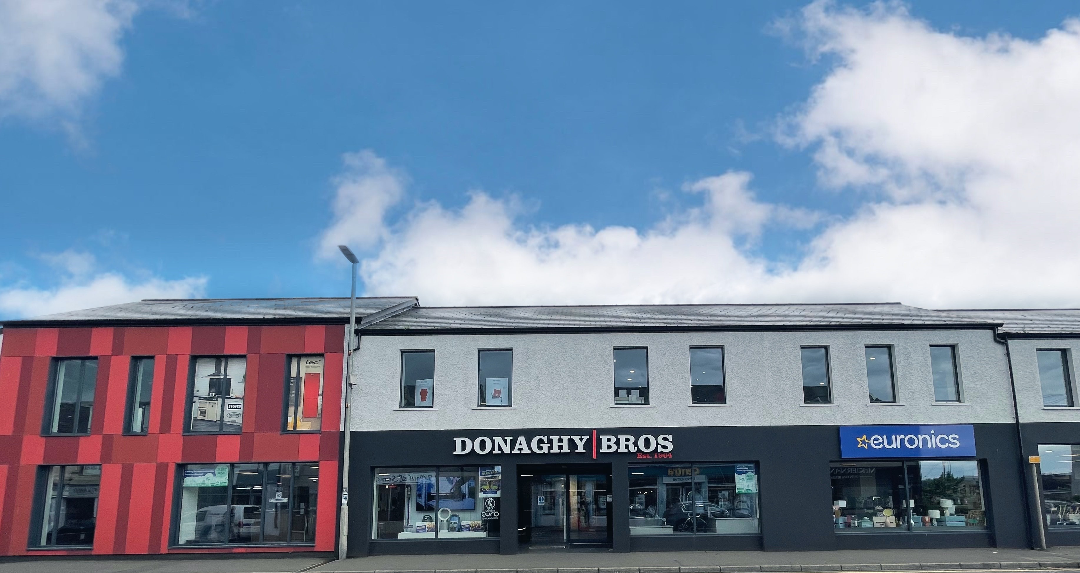 Donaghy Brothers