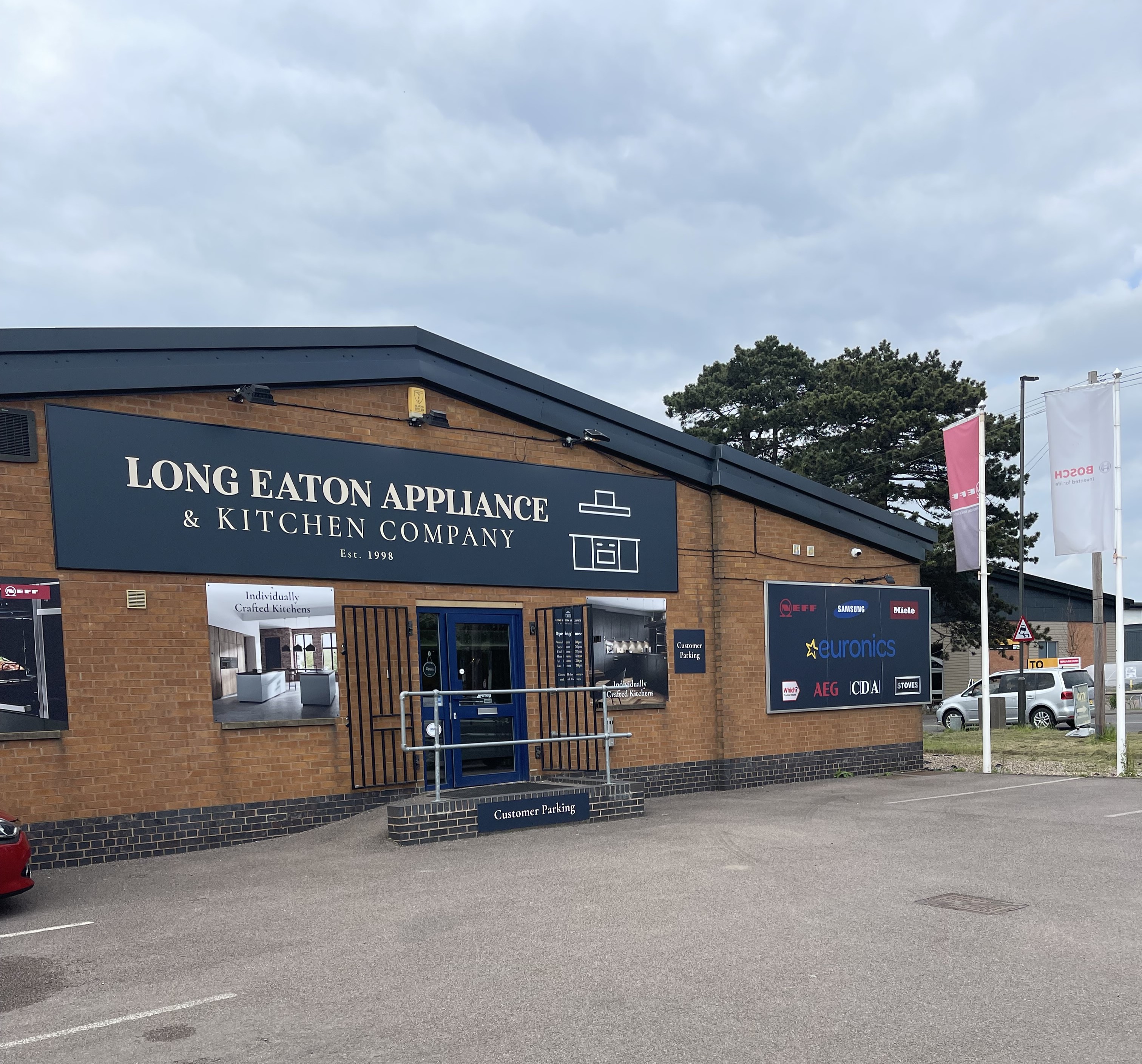 Long Eaton Appliance Co. Ltd