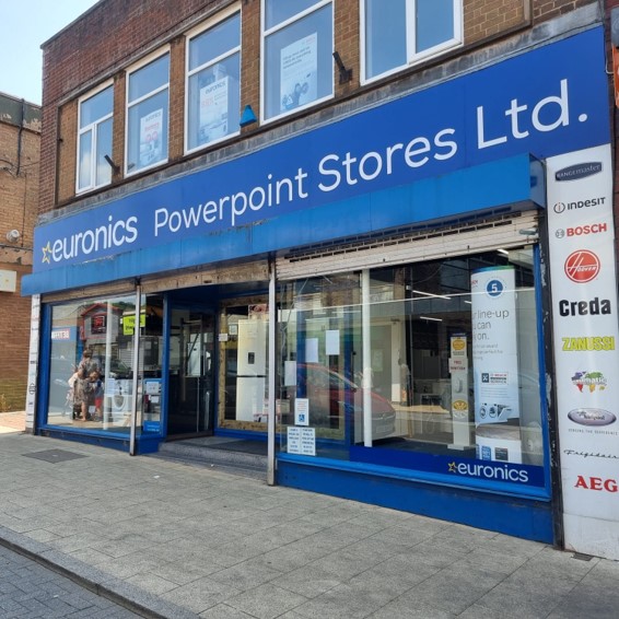 Power Point Stores Ltd - Oakengates