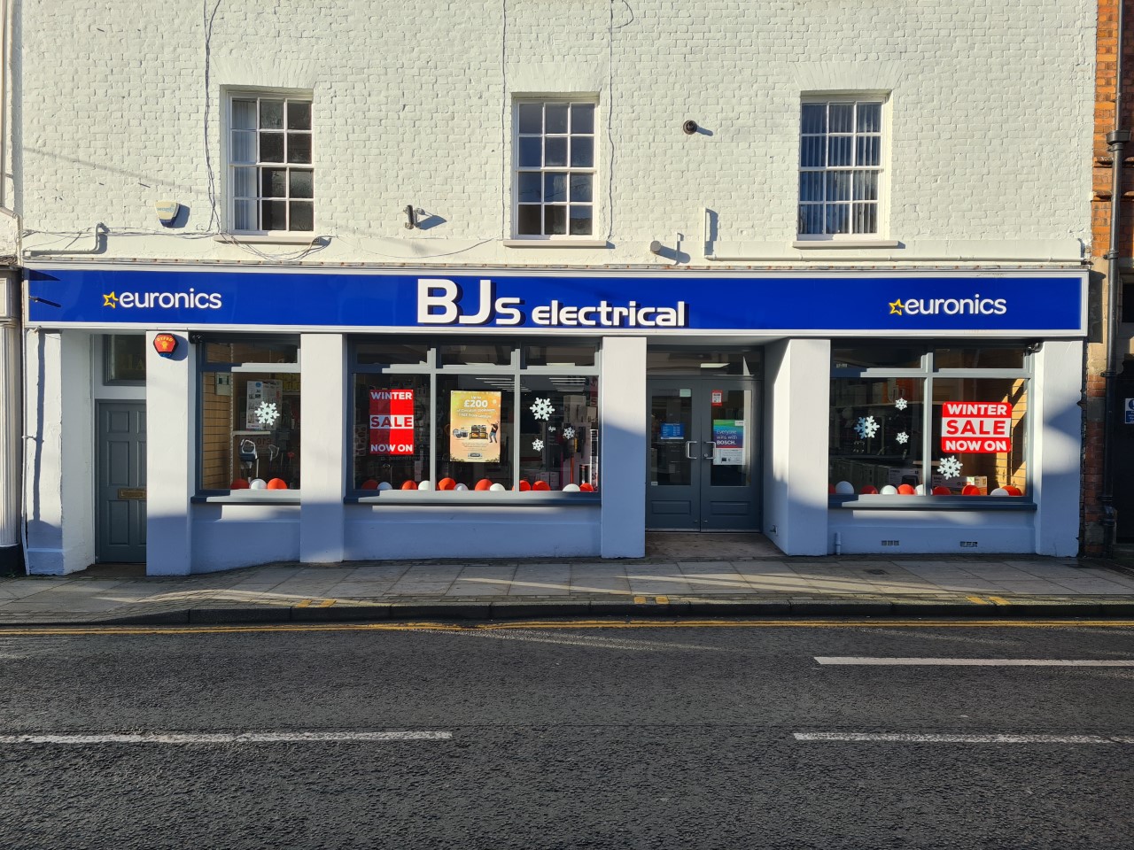 BJ's Electrical - Welshpool