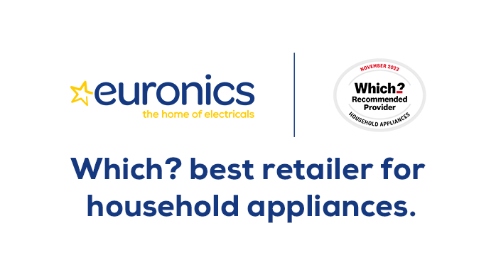 Which Award - Best Retailer for Household Appliances