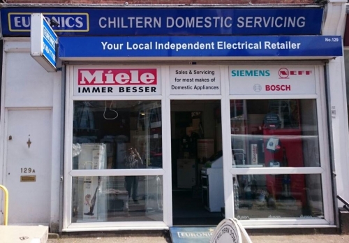 Chiltern Domestic Serv Ltd Euronics Site