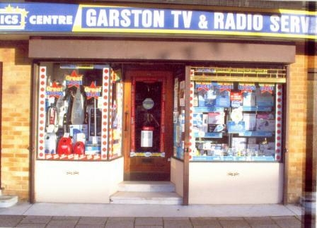 Garston TV & Radio - High Street