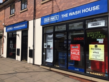 The Wash House Ltd, Worcester