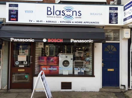 Blasons Sound & Vision Centre
