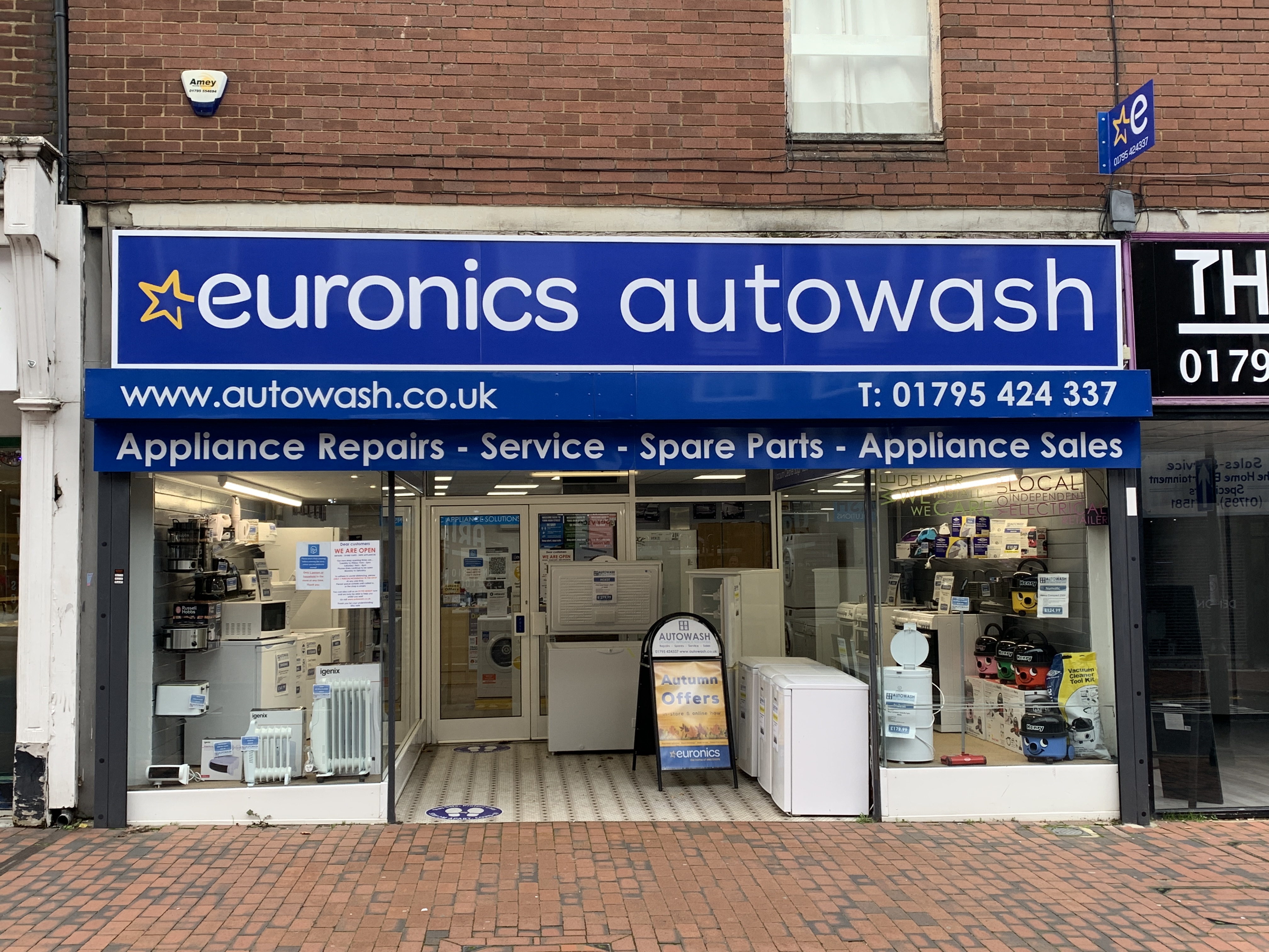 Autowash Appliances Ltd