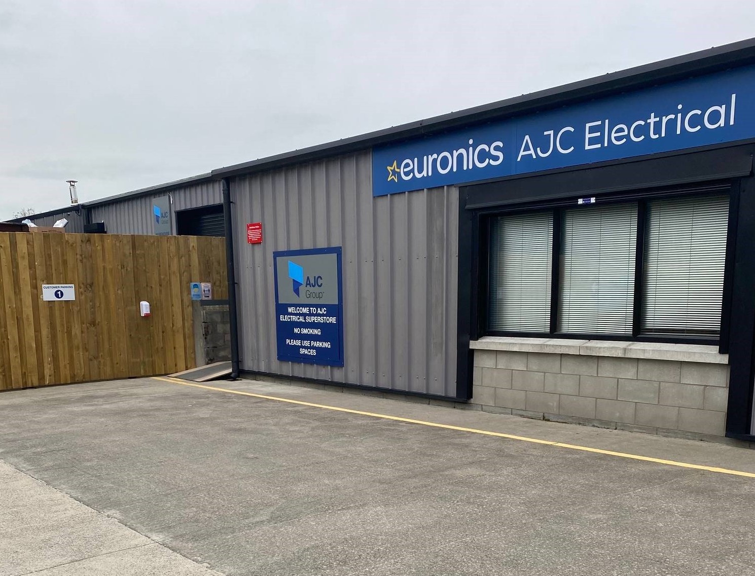 AJC Electrical- Downpatrick