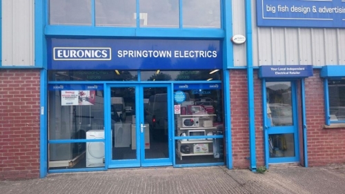 Springtown Electrics