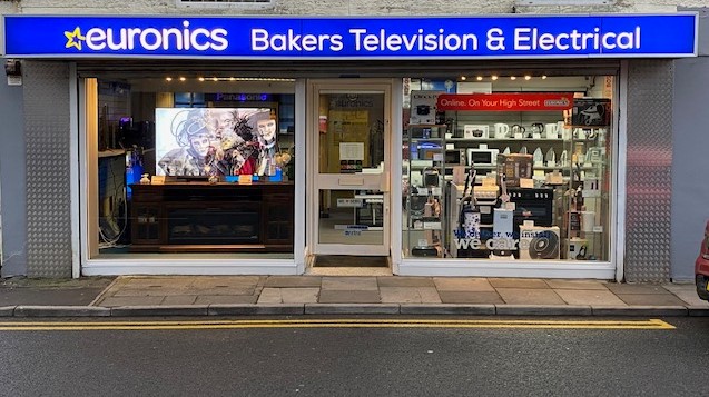 Bakers Television & Electrical Ltd