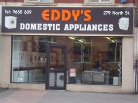 Eddy's Domestic Appliances - North Street