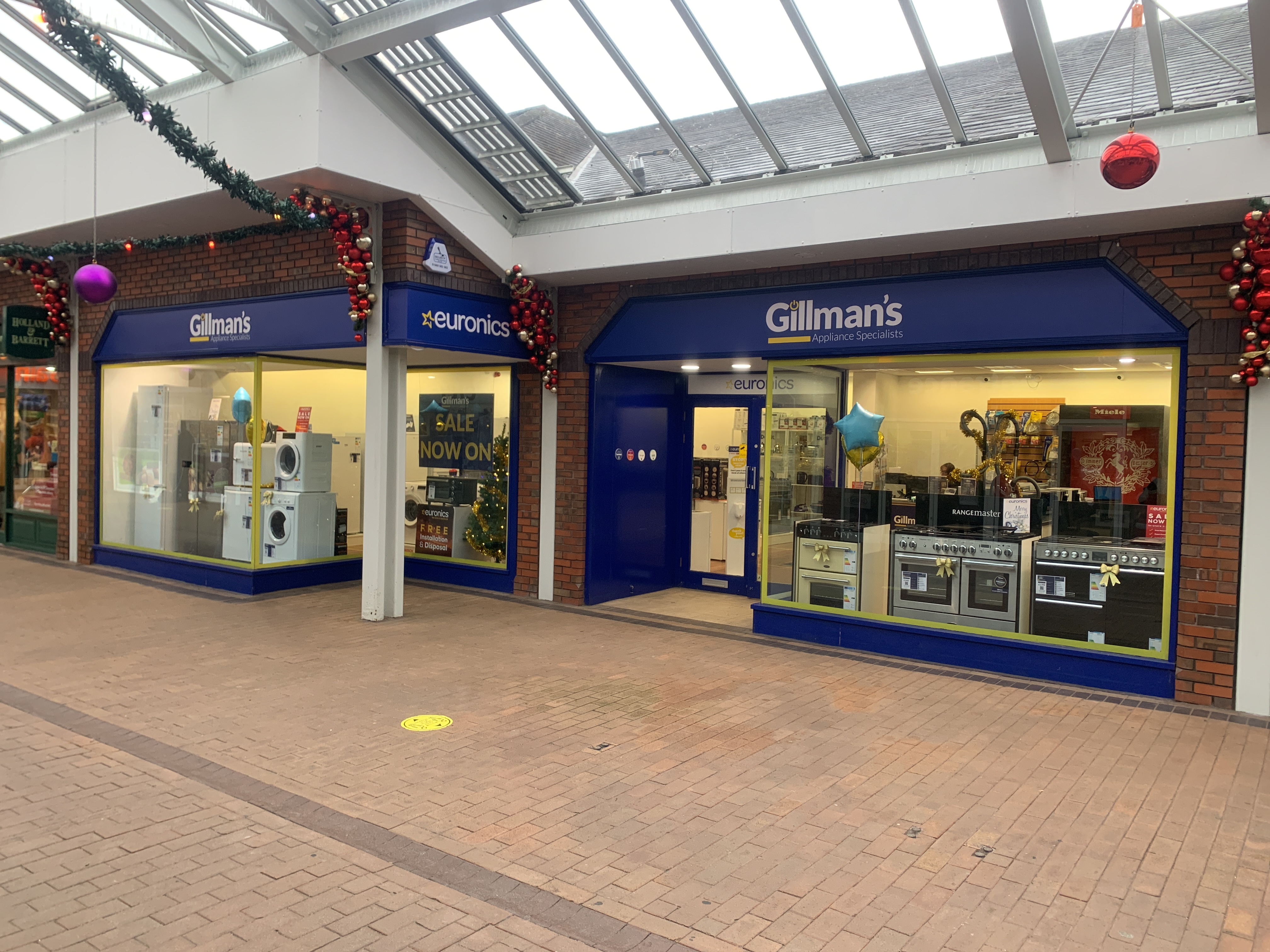 Gillmans Electrical Ltd - Ross-on-Wye