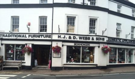 HJ & D Webb & Sons Ltd