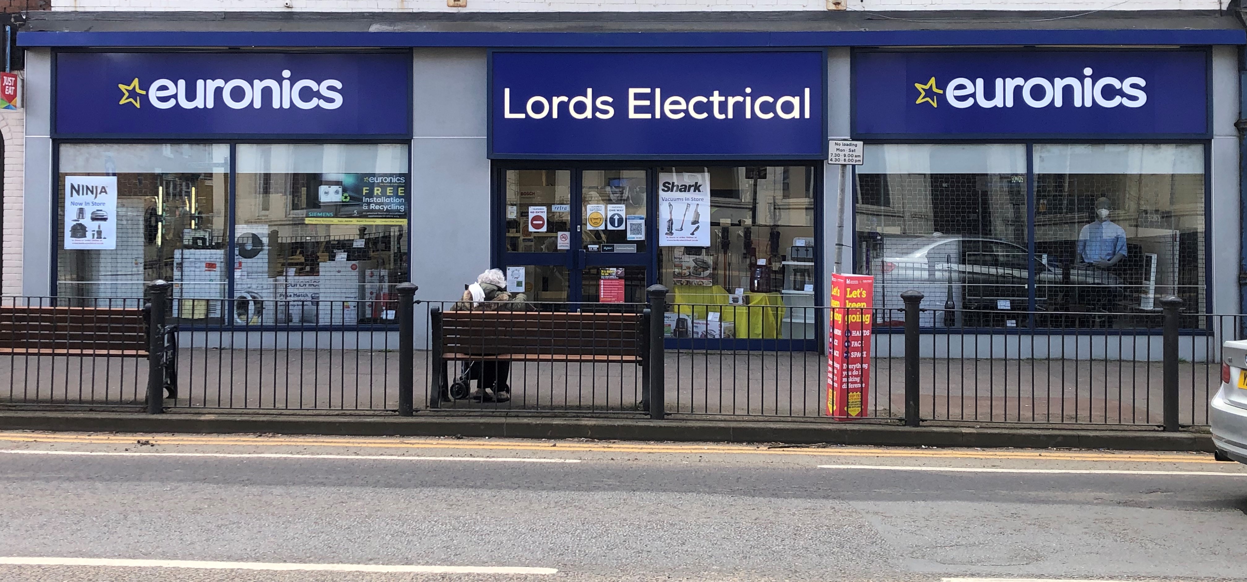 Lords Electrical - Wigston