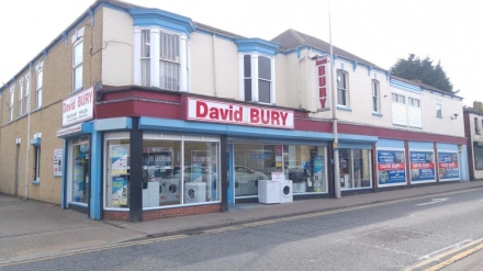 David Bury- Grimsby