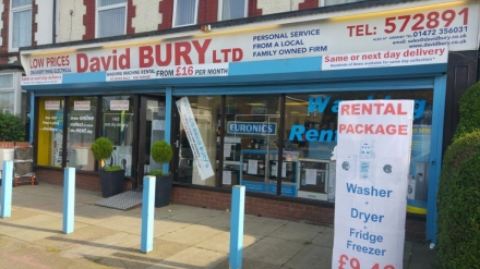 David Bury Ltd