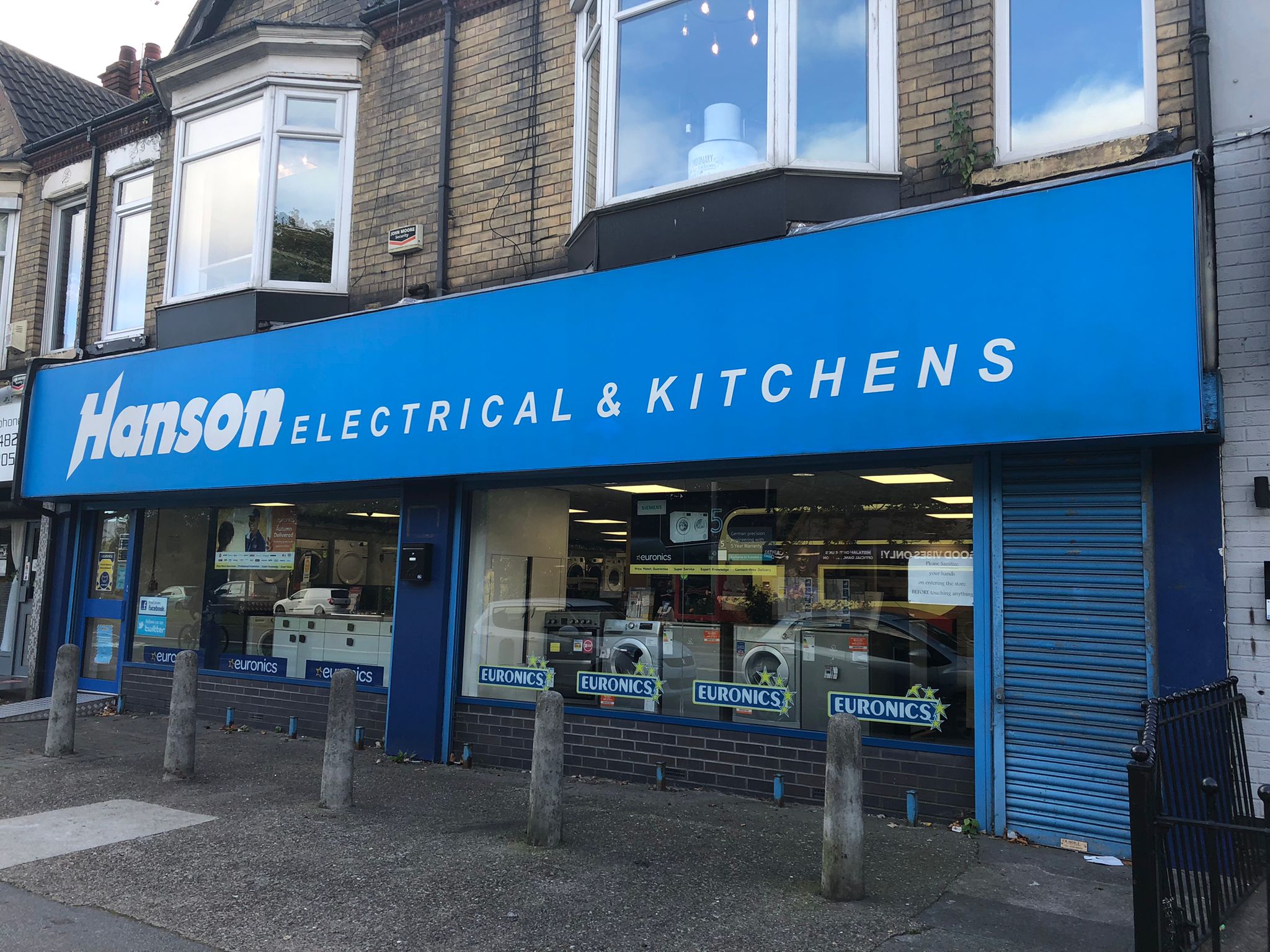 Hanson Electrical - Holderness Road