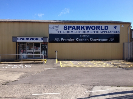 Sparkworld - Martock