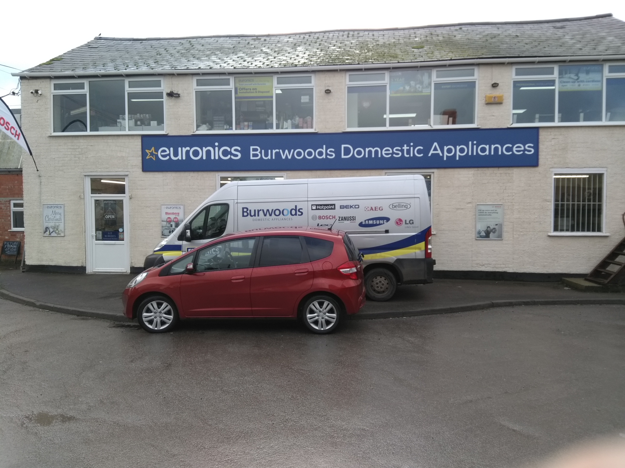 Burwoods Domestic Appliances Ltd