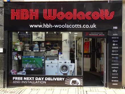 HBH Woolacotts Ltd