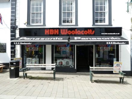 HBH Woolacotts Wadebridge Ltd