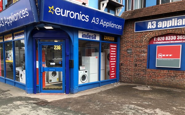A3 Appliances Ltd