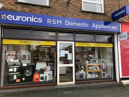 RSM Domestic Appliances - Guildford