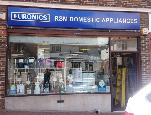 RSM Domestic Appliances - Bookham