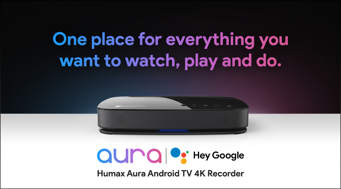 Humax – Award-Winning Subscription-Free Set-Top Boxes | Euronics Site