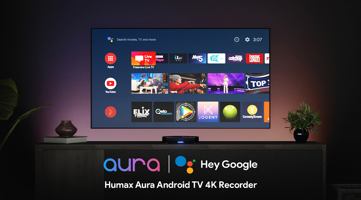 Humax – Award-Winning Subscription-Free Set-Top Boxes | Euronics Site
