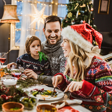 Christmas family gathering Euronics | Seasonal | Online | In-store | Hints & Tips | Recipes