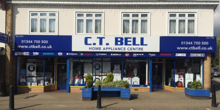 C T Bell - Crowthorne
