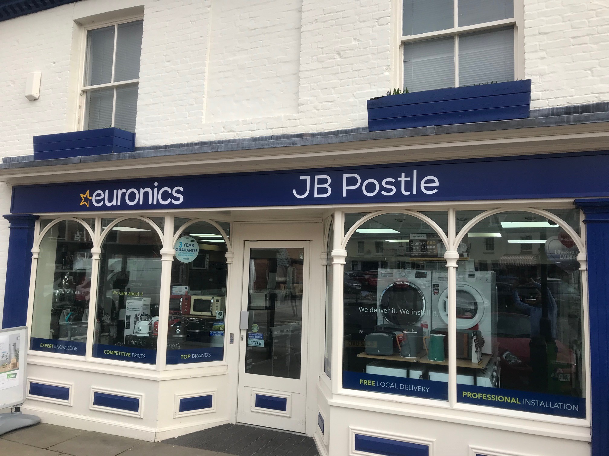 J B Postle & Son Ltd (Aylsham)