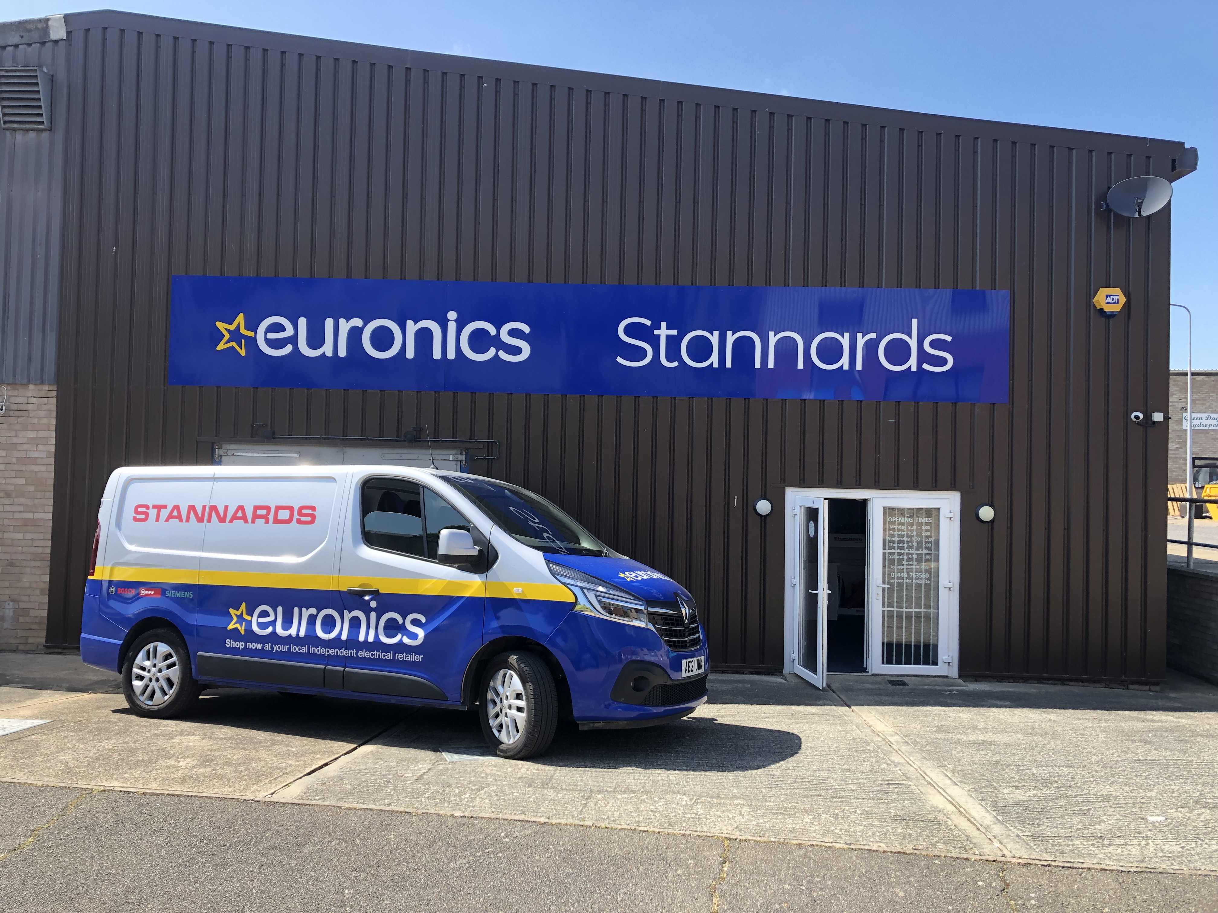 Stannards Stowmarket Ltd