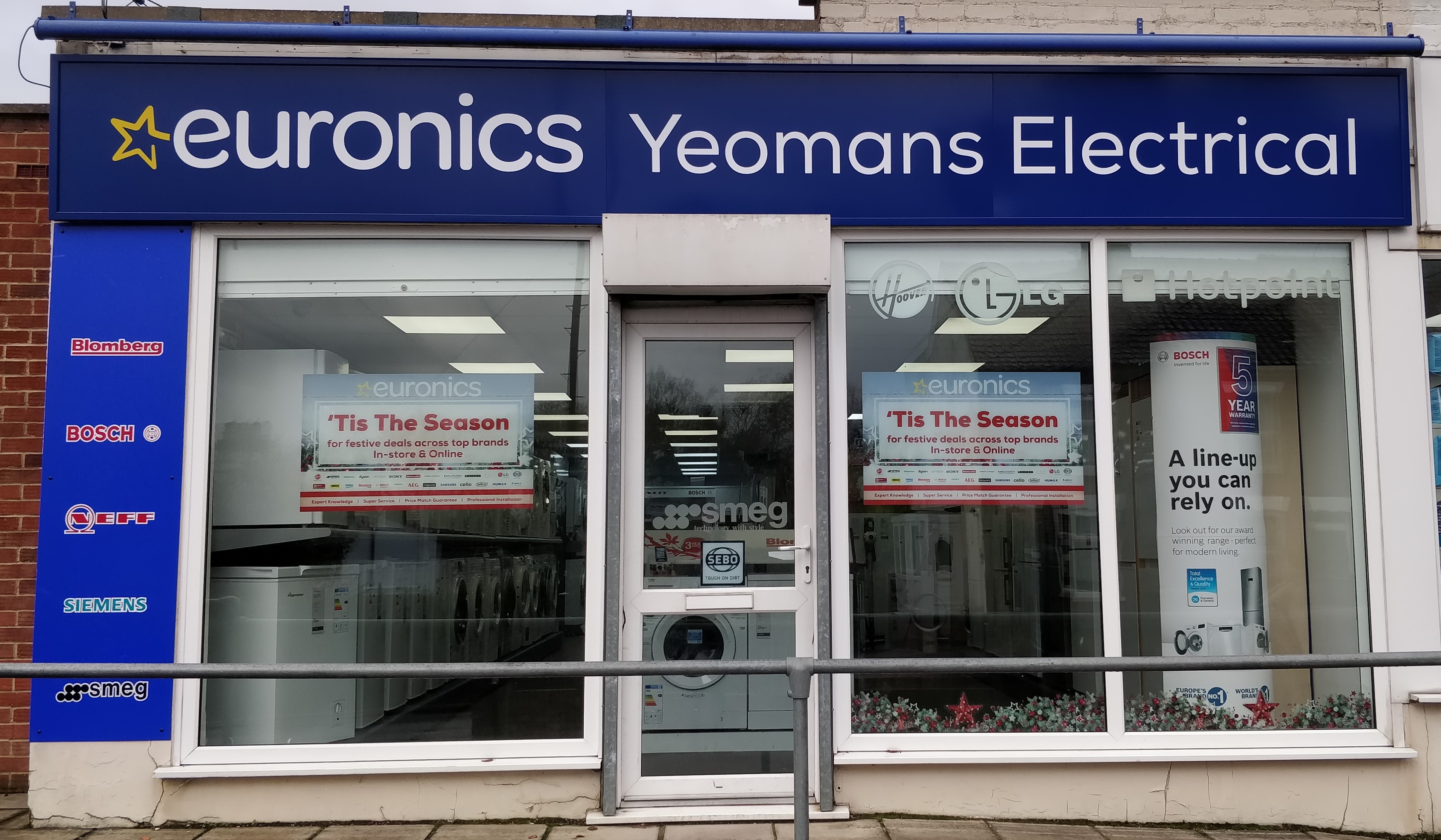Yeomans Electrical