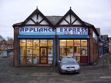 Appliance Express Ltd