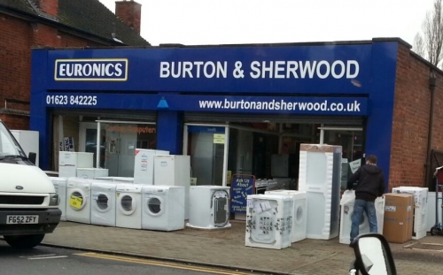 Burton & Sherwood Ltd