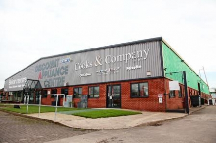Cooks Appliance Centre Ltd