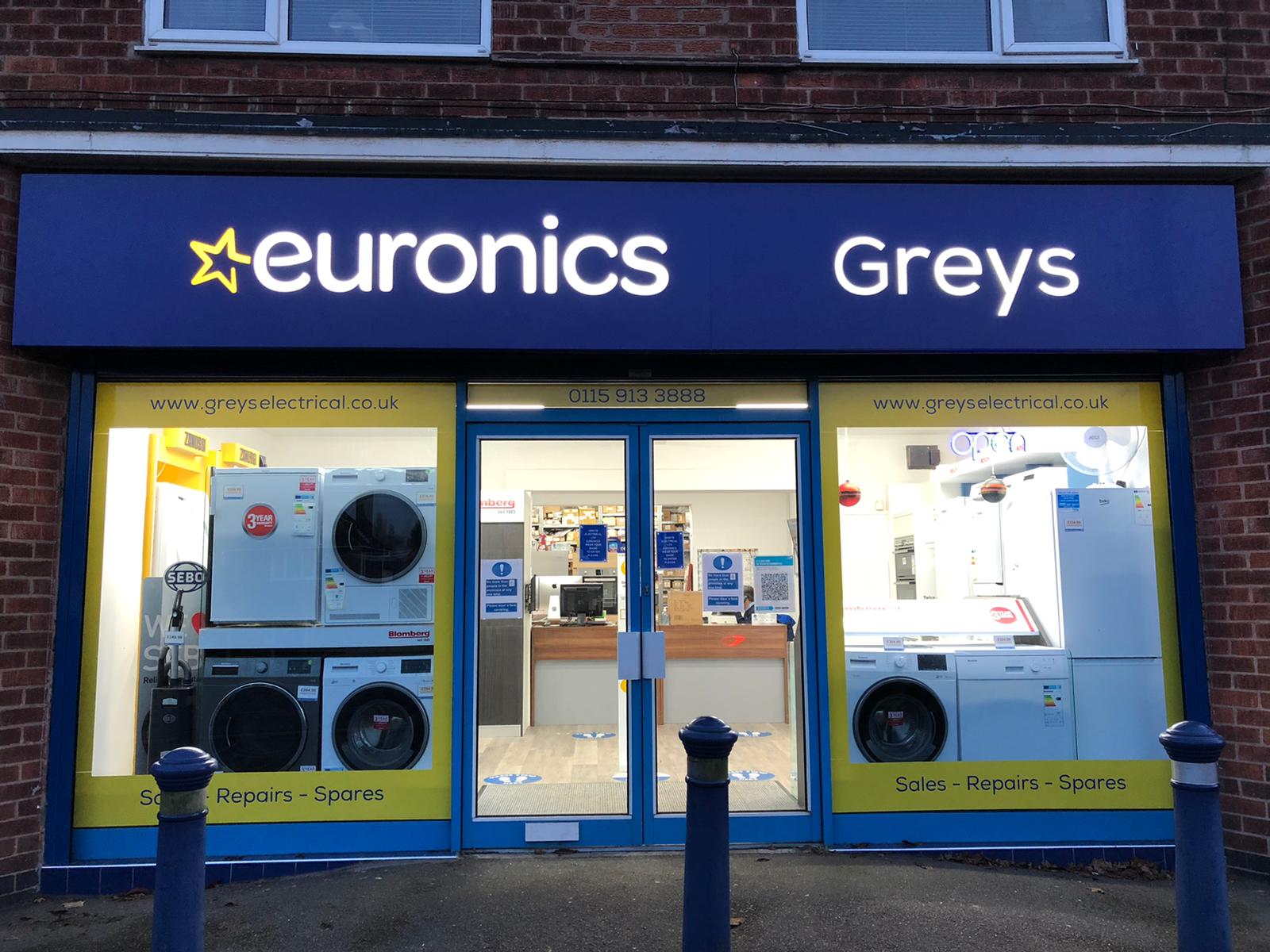 Greys Electrical Ltd