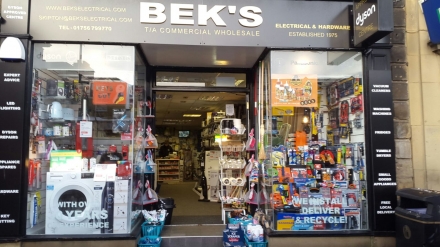 Beks Electrical- Skipton