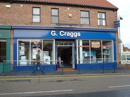 G Craggs Ltd