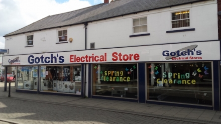 Gotchs Electrical Store – Selby
