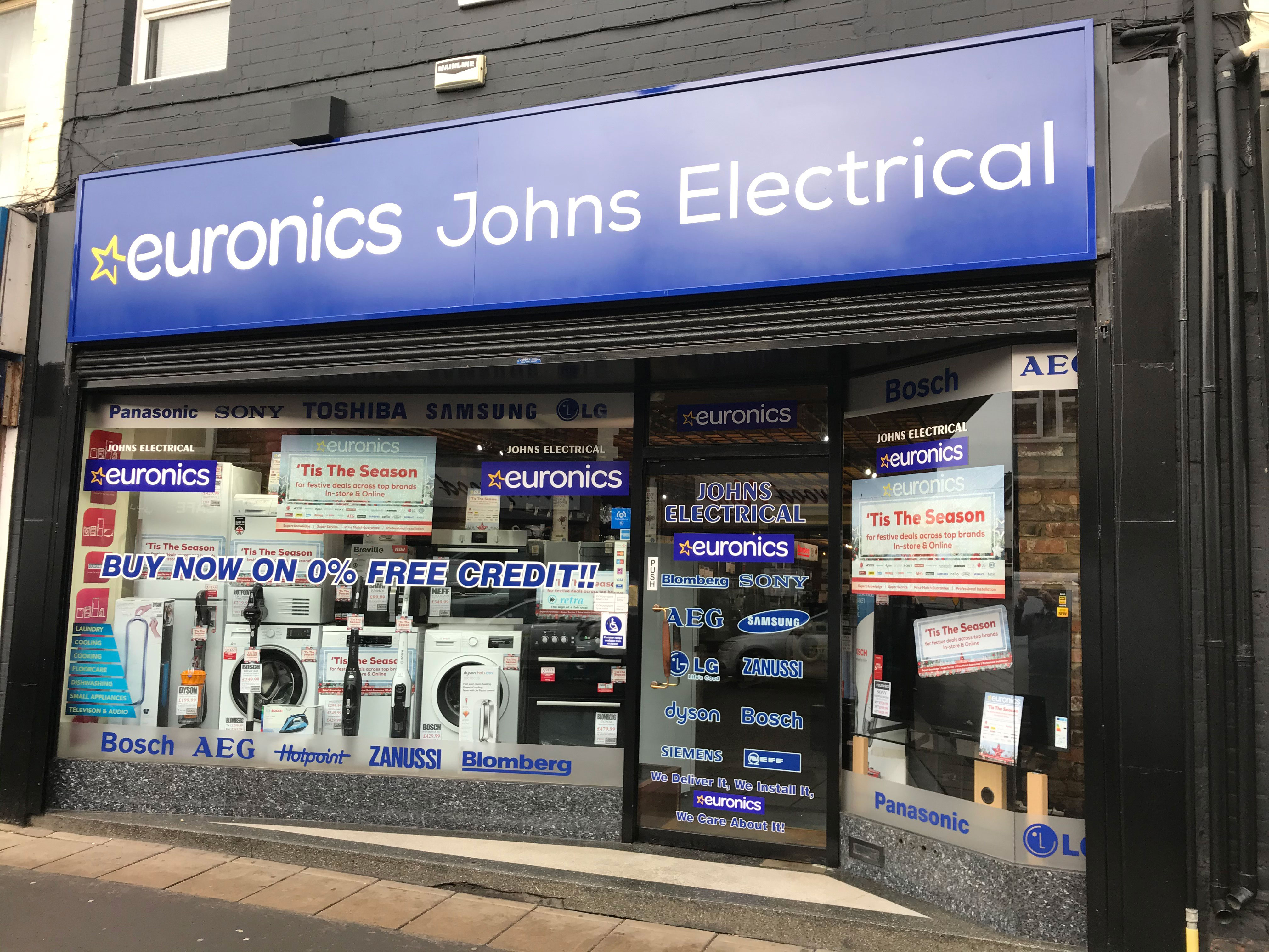 Johns Electrical Ltd