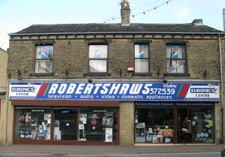 H Robertshaw And Sons Ltd