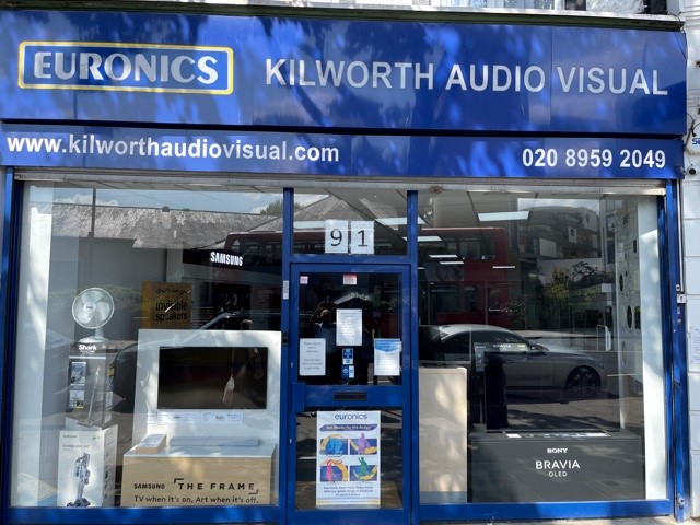 Kilworth Audio Visual Ltd